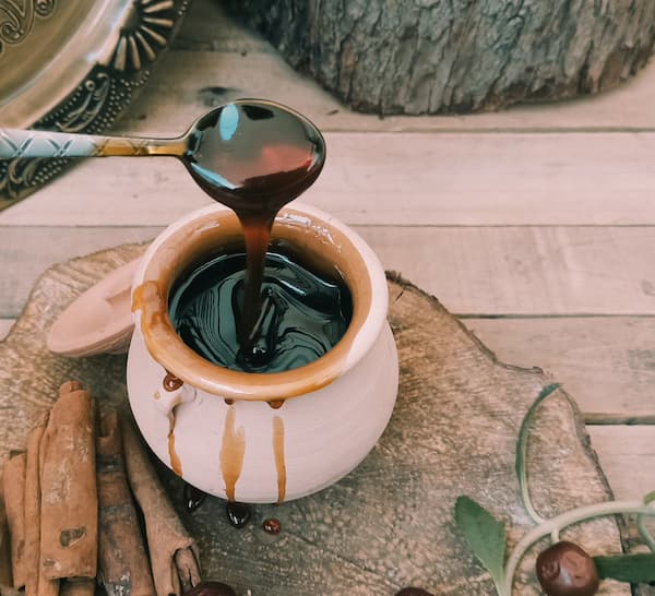 تصویر 2 از خرید شیره خرما سفت + قیمت فروش استثنایی